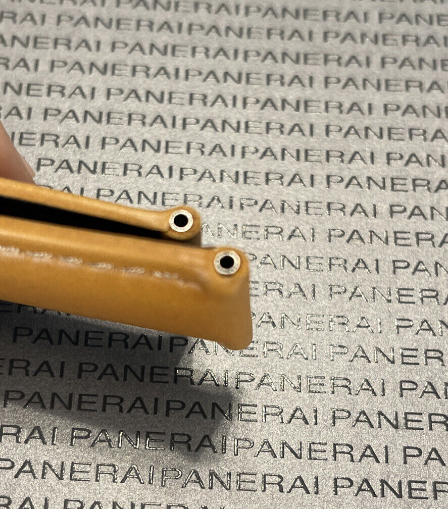 Audemars Piguet Royal Oak Offshore / Diver 15703 OEM White Rubber for Tang Buckle Strap 28x20MM