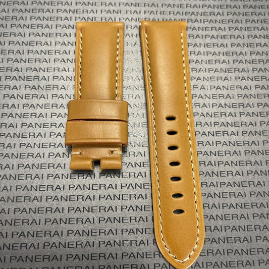 Audemars Piguet Royal Oak Offshore / Diver 15703 OEM White Rubber for Tang Buckle Strap 28x20MM